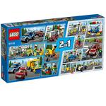 Lego City – Estación De Servicio – 60132-1