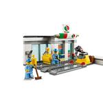 Lego City – Estación De Servicio – 60132-2