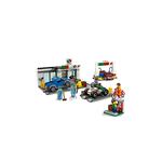 Lego City – Estación De Servicio – 60132-7