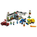 Lego City – Estación De Servicio – 60132-8