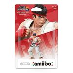 - Figura Amiibo Smash Ryu Nintendo
