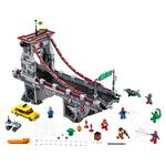 Lego Súper Héroes – Spider-man: Combate Definitivo Entre Los Guerreros Arácnidos -76057-3