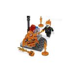 Lego Súper Héroes – Spider-man: Alianza Con El Motorista Fantasma – 76058-2