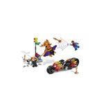 Lego Súper Héroes – Spider-man: Alianza Con El Motorista Fantasma – 76058-7