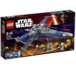Lego Star Wars – Resistance X-wing Fighter – 75149