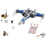 Lego Star Wars – Resistance X-wing Fighter – 75149-1