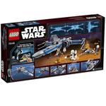 Lego Star Wars – Resistance X-wing Fighter – 75149-2