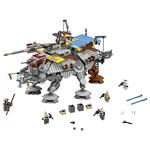 Lego Star Wars – At-te Del Capitán Rex – 75157-1