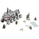 Lego Star Wars – Clone Turbo Tank – 75151-1