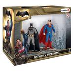 - Pack Escenario Batman Vs Superman Schleich-1