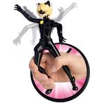 Ladybug – Cat Noir – Figura Con Acción