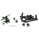 Lego Súper Héroes – Héroes De La Justicia: Combate Aéreo – 76046-1