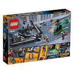 Lego Súper Héroes – Héroes De La Justicia: Combate Aéreo – 76046-2