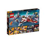 Lego Súper Héroes – Misión Espacial En El Avenjet – 76049-1