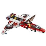 Lego Súper Héroes – Misión Espacial En El Avenjet – 76049-2