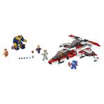 Lego Súper Héroes – Misión Espacial En El Avenjet – 76049-4