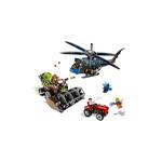 Lego Súper Héroes – Batman: Cosecha Del Terror De Scarecrow – 76054-1