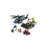 Lego Súper Héroes – Batman: Cosecha Del Terror De Scarecrow – 76054-2