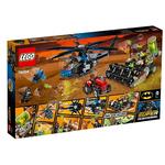 Lego Súper Héroes – Batman: Cosecha Del Terror De Scarecrow – 76054-8
