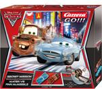 Go!!! Disney Cars 2 Secret Mission