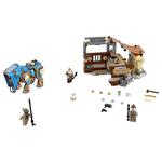 Lego Star Wars – Encuentro En Jakku – 75148-1