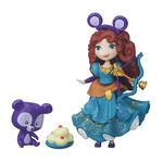 Princesas Disney – Mini Princesa Con Amiguitos (varios Modelos)-1