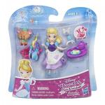 Princesas Disney – Mini Princesa Con Amiguitos (varios Modelos)-3