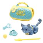 Pet Parade – Set Deluxe Bolso Con 1 Gatito (varios Modelos)