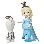 Frozen – Mini Princesa Con Amiguitos (varios Modelos)