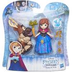 Frozen – Mini Princesa Con Amiguitos (varios Modelos)-2