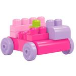 Mega Bloks – Bolsa 80 Rosa-2