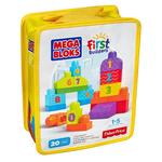 Mega Bloks – Bolsa Construye Y Aprende (varios Modelos)-1