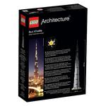 Lego Architecture – Burj Khalifa – 21031-1