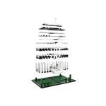 Lego Architecture – La Casa Blanca – 21006-2