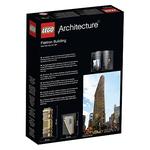 Lego Architecture – Edificio Flatiron – 21023-1