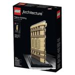 Lego Architecture – Edificio Flatiron – 21023-3