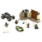 Lego Súper Héroes – Batman: Rescate De Las Garras De Ra S Al Ghul – 76056-1