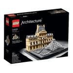 Lego Architecture – Museo Louvre – 21024