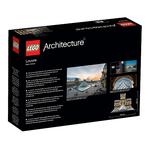 Lego Architecture – Museo Louvre – 21024-1