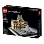 Lego Architecture – Museo Louvre – 21024-2