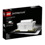 Lego Architecture – Lincoln Memorial – 21022