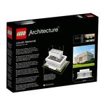 Lego Architecture – Lincoln Memorial – 21022-1