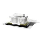Lego Architecture – Lincoln Memorial – 21022-2