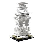 Lego Architecture – Lincoln Memorial – 21022-3