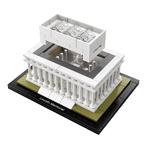 Lego Architecture – Lincoln Memorial – 21022-4