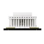 Lego Architecture – Lincoln Memorial – 21022-5