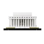 Lego Architecture – Lincoln Memorial – 21022-5