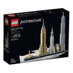 Lego Architecture – Ciudad De Nueva York – 21028