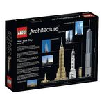 Lego Architecture – Ciudad De Nueva York – 21028-1