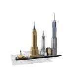 Lego Architecture – Ciudad De Nueva York – 21028-2
